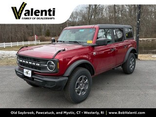 2026 Ford Bronco Big Bend SUV