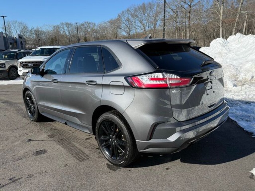Certified 2022 Ford Edge ST Line SUV
