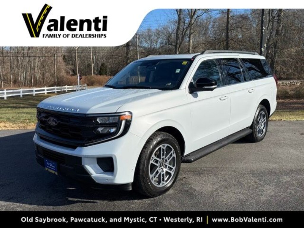 Certified 2025 Ford Expedition Max Active SUV