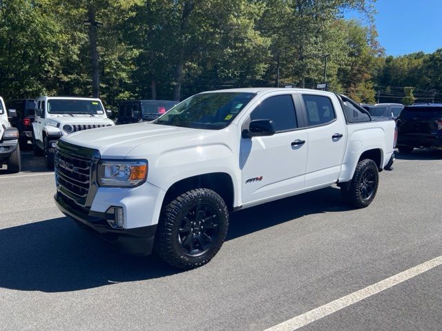2022 Gmc Canyon AT4 photo 2