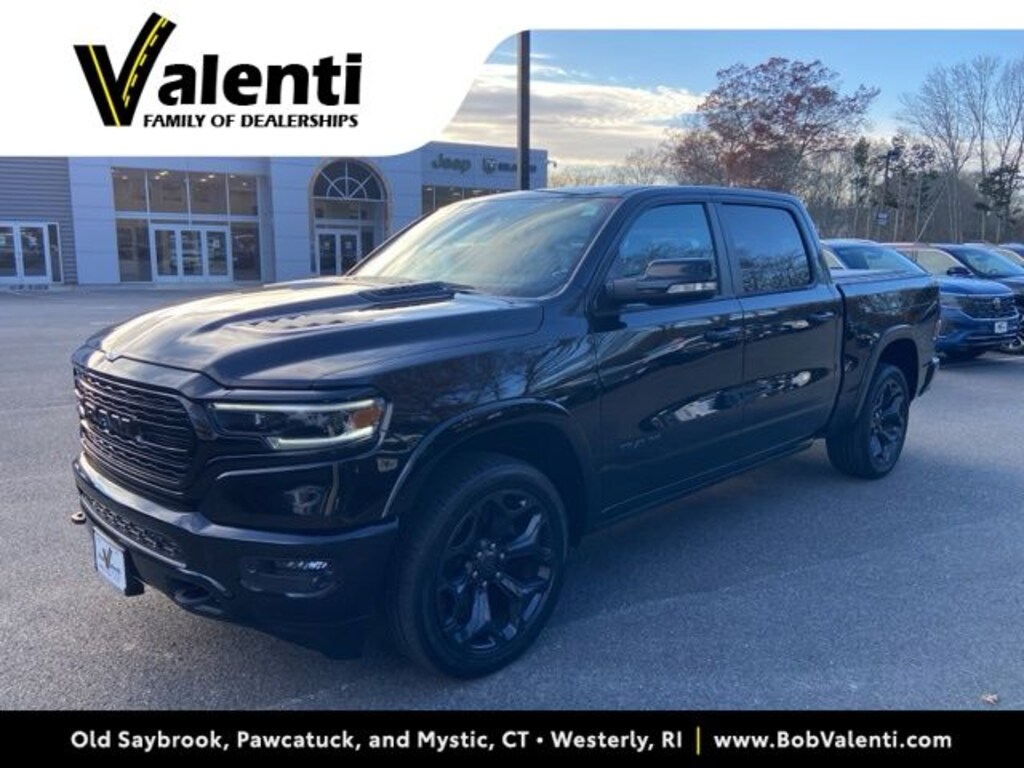 Used 2022 Ram 1500 Limited Truck