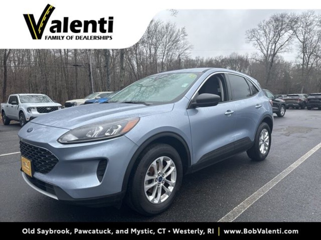 Used 2022 Ford Escape SE SUV