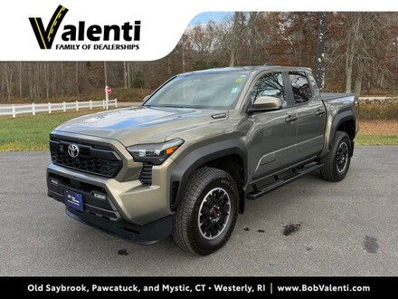 2025 Toyota Tacoma Hybrid TRD Off Road Truck