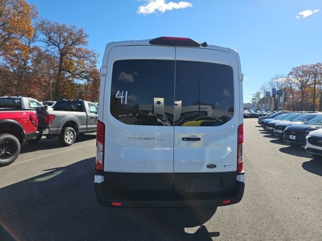 New 2025 Ford Transit-150 Base Cargo Van