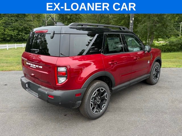 2025 Ford Bronco Sport Outer Banks - Photo 8
