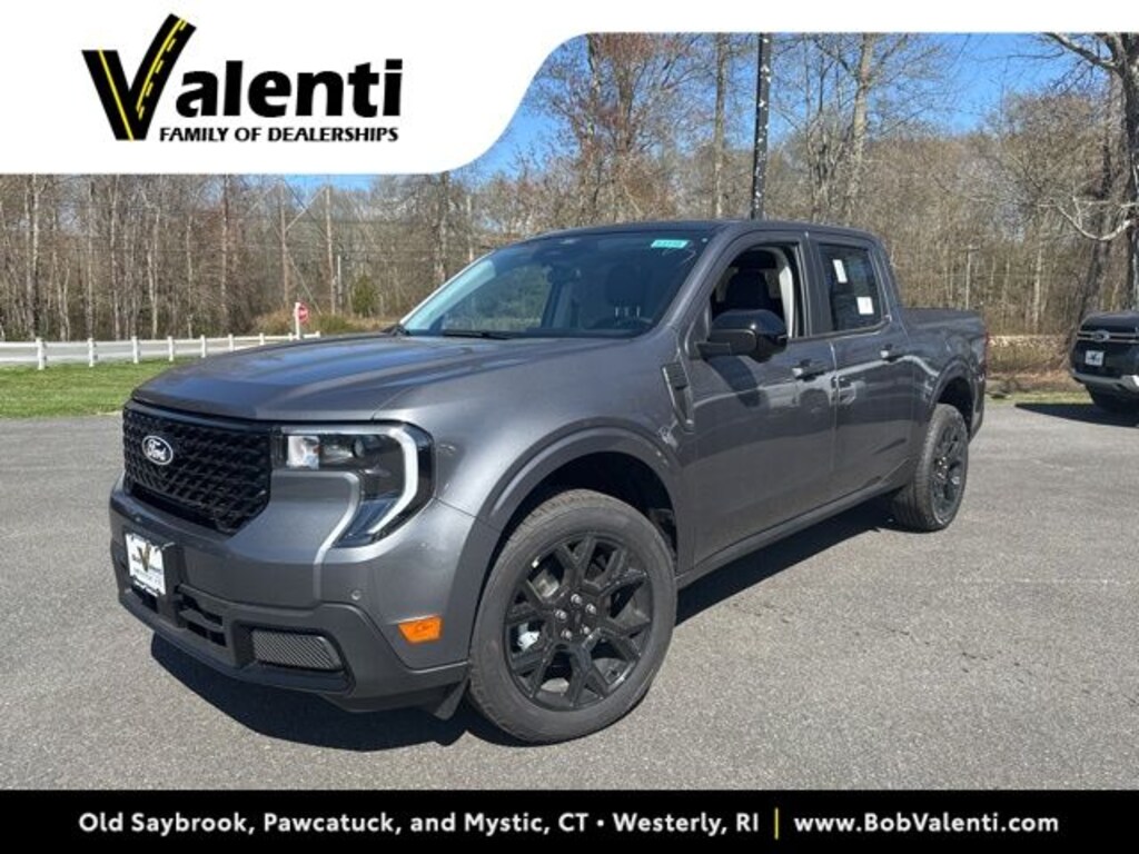 New 2026 Ford Maverick Lariat Truck