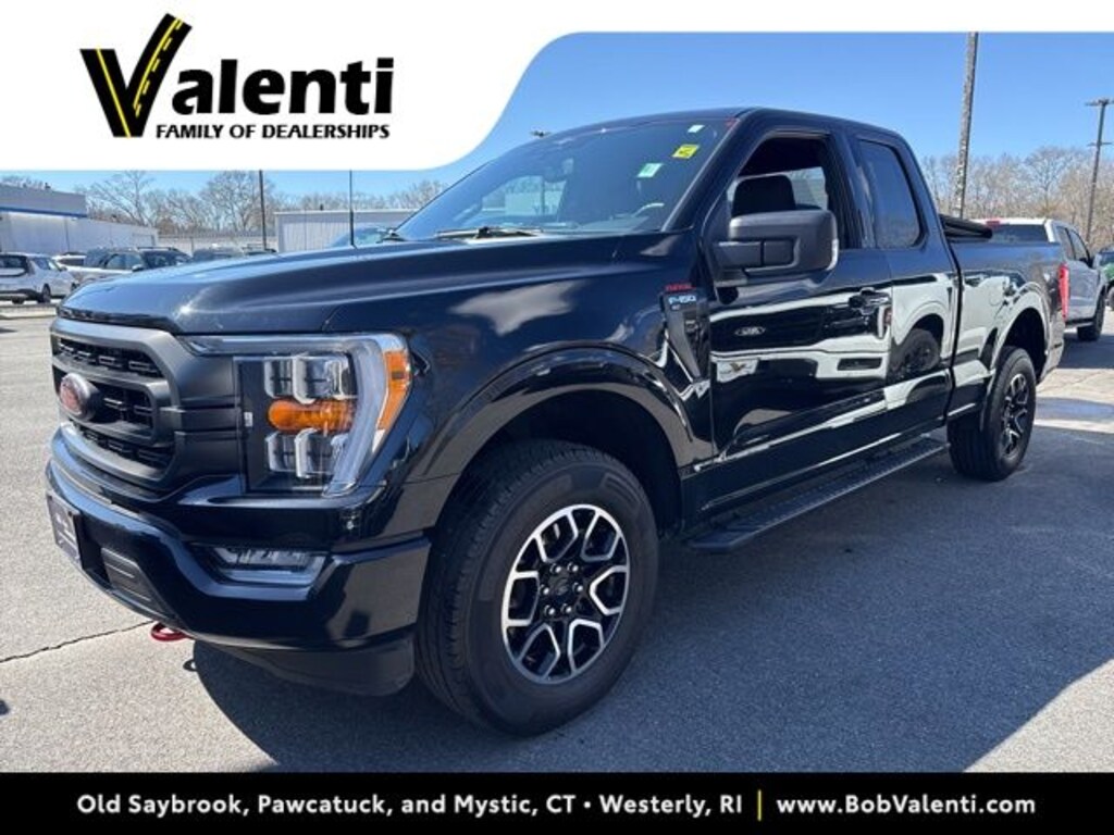 Used 2023 Ford F-150 XLT Truck