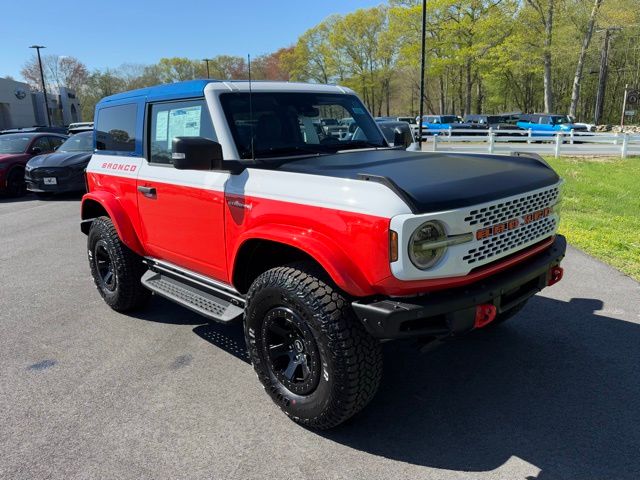 2025 Ford Bronco 2-Door Stroppe - Photo 10