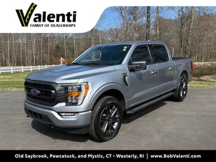 2023 Ford F-150 XLT Truck