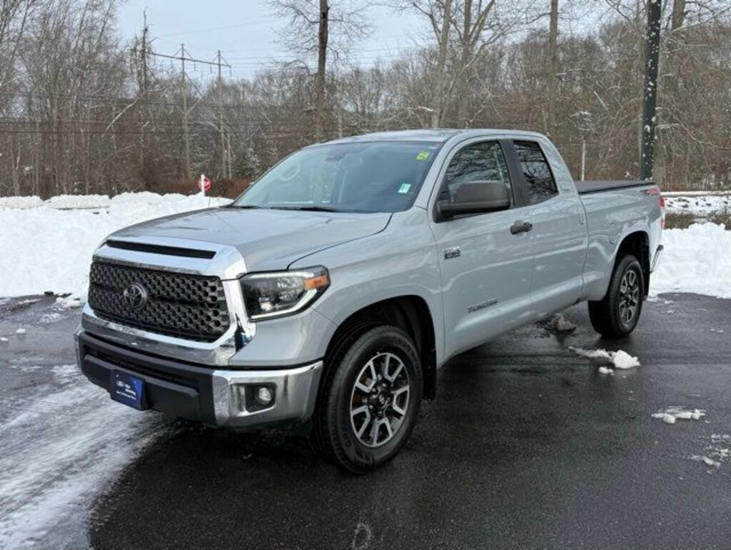 Used 2019 Toyota Tundra Truck