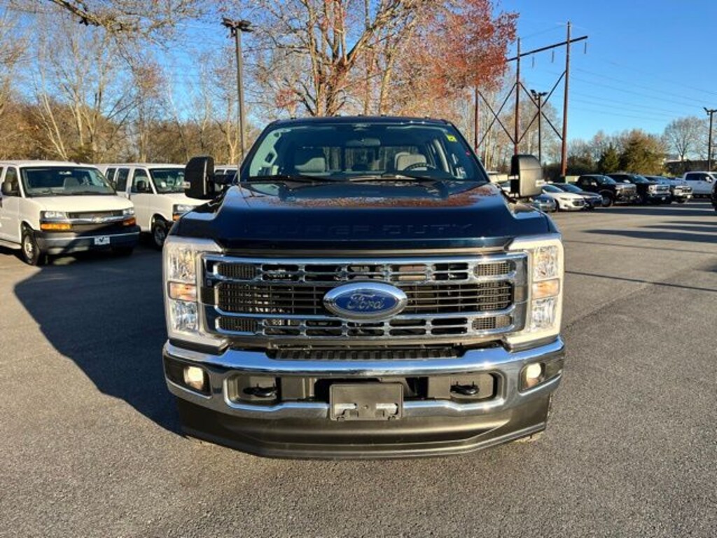 Used 2024 Ford F-350SD XLT Truck