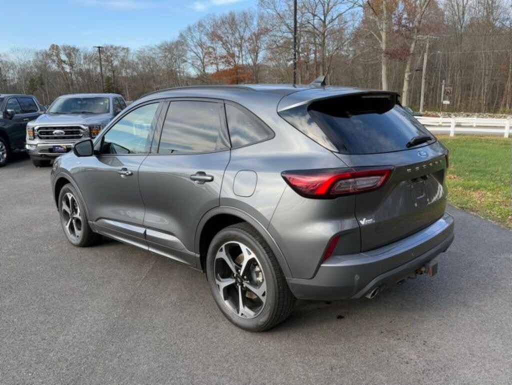Certified 2023 Ford Escape ST-Line Select SUV