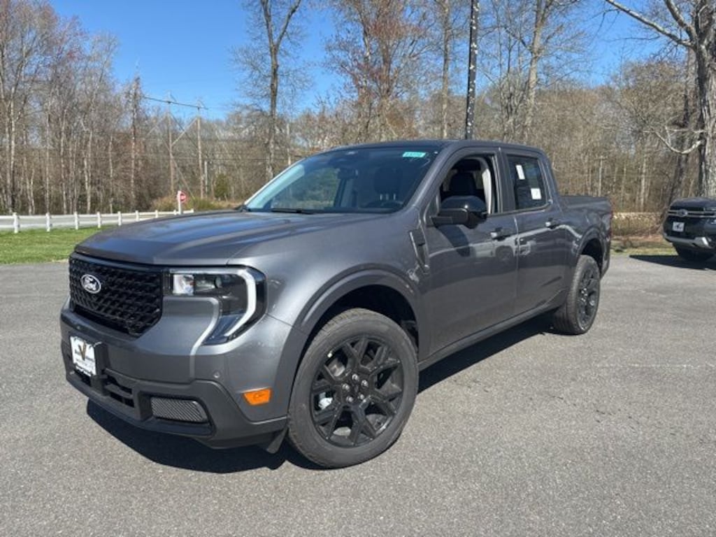 New 2026 Ford Maverick Lariat Truck
