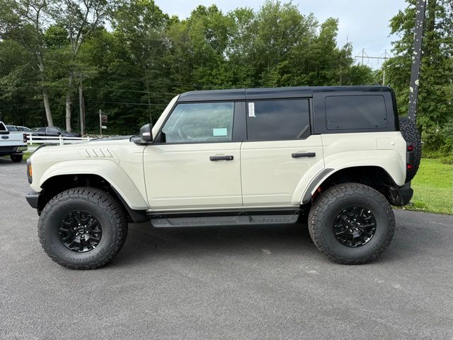 2025 Ford Bronco Raptor photo 3