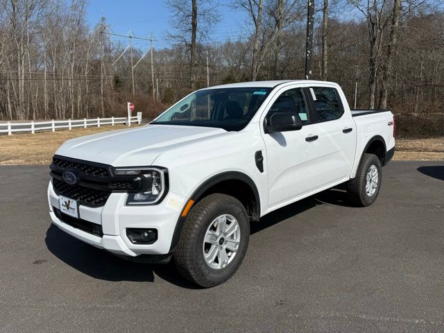 2025 Ford Ranger XL photo 2