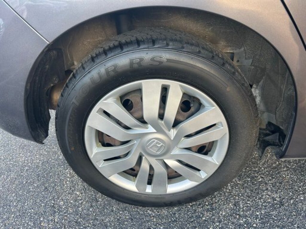 Used 2015 Honda Fit LX Hatchback