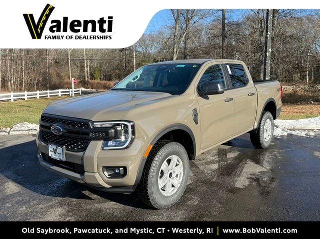 2025 Ford Ranger XL's photo