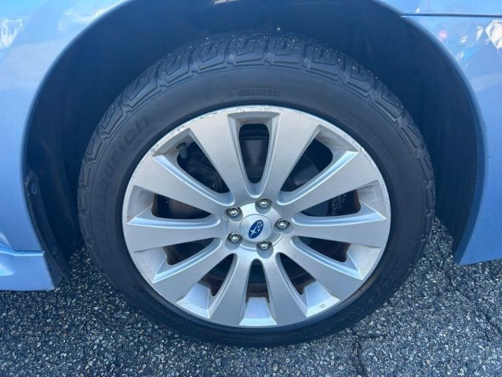 Used 2012 Subaru Legacy 2.5i Sedan
