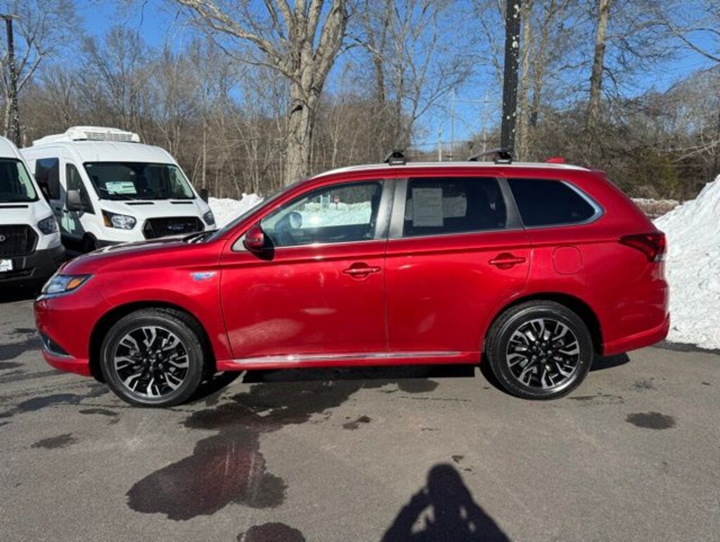 Used 2018 Mitsubishi Outlander Phev SUV