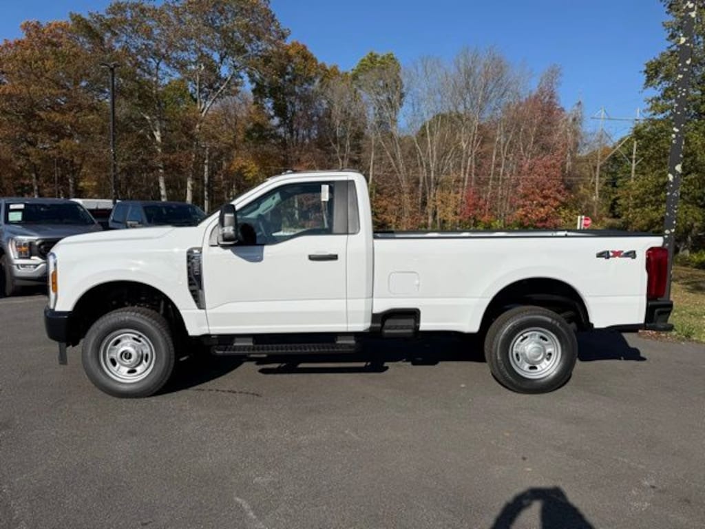New 2026 Ford F-250SD XL Truck