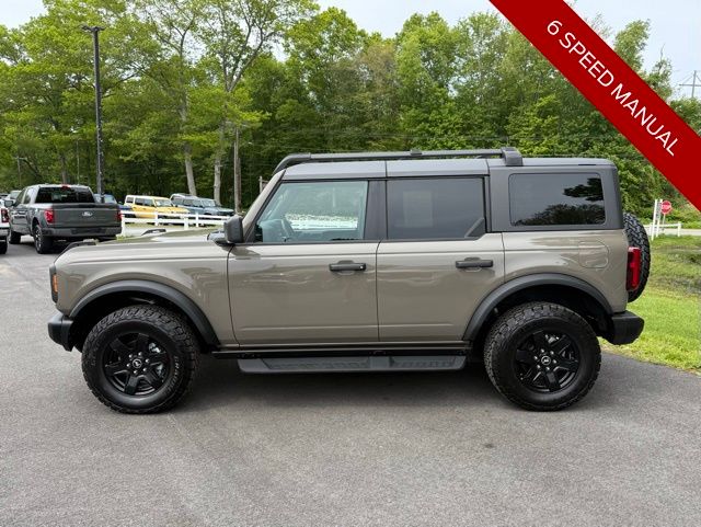 2025 Ford Bronco Big Bend photo 2
