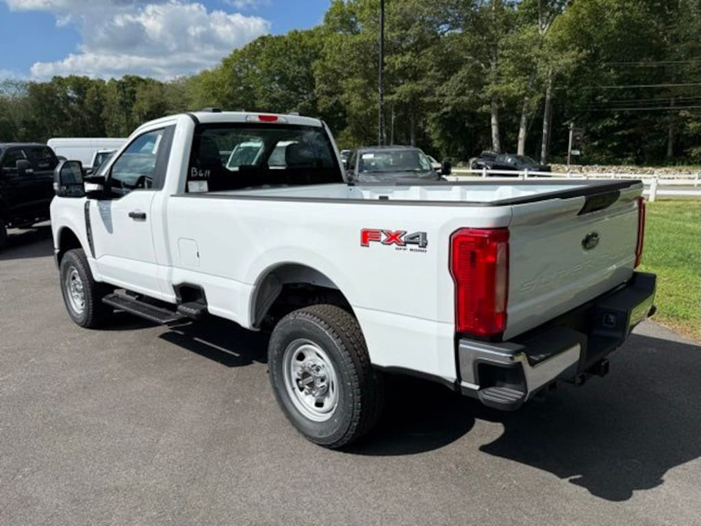 New 2025 Ford F-350SD XL Truck