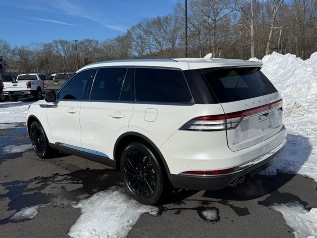 Used 2022 Lincoln Aviator Reserve SUV