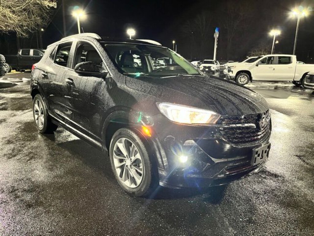 Used 2023 Buick Encore GX Select SUV