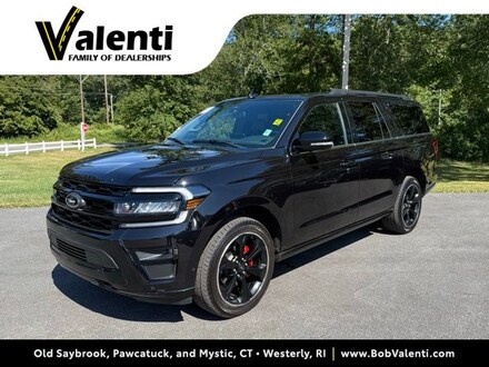 2022 Ford Expedition Max Limited SUV