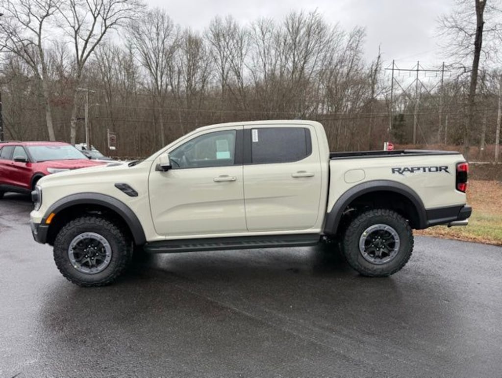 New 2025 Ford Ranger Raptor Truck