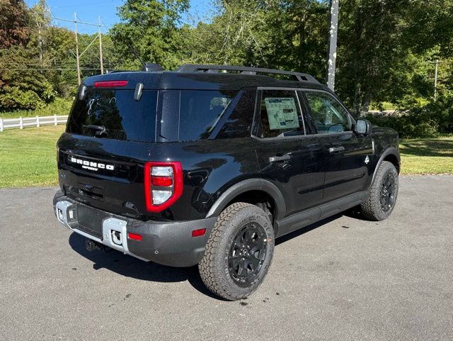 2025 Ford Bronco Sport Outer Banks - Photo 8