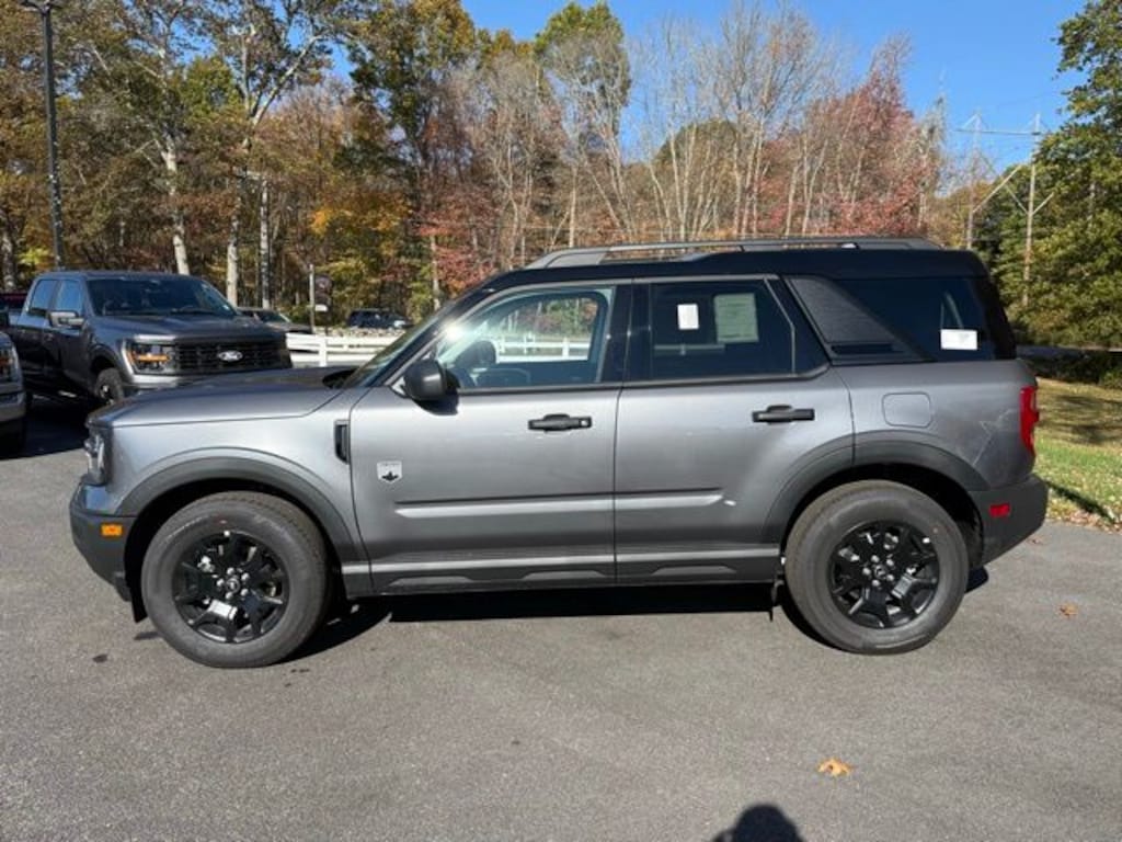 New 2025 Ford Bronco Sport Big Bend SUV