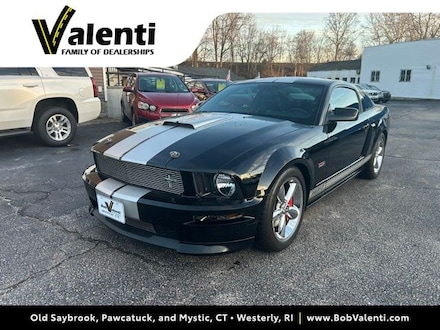 2007 Ford Mustang GT Premium Coupe
