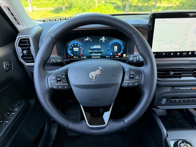 2025 Ford Bronco Sport Outer Banks - Photo 20