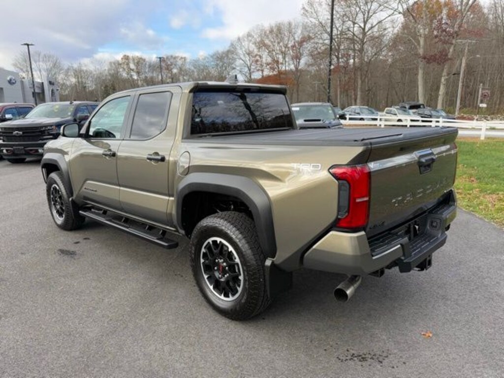 Used 2025 Toyota Tacoma Hybrid Truck