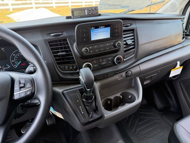 2025 Ford Transit Van Base - Photo 25