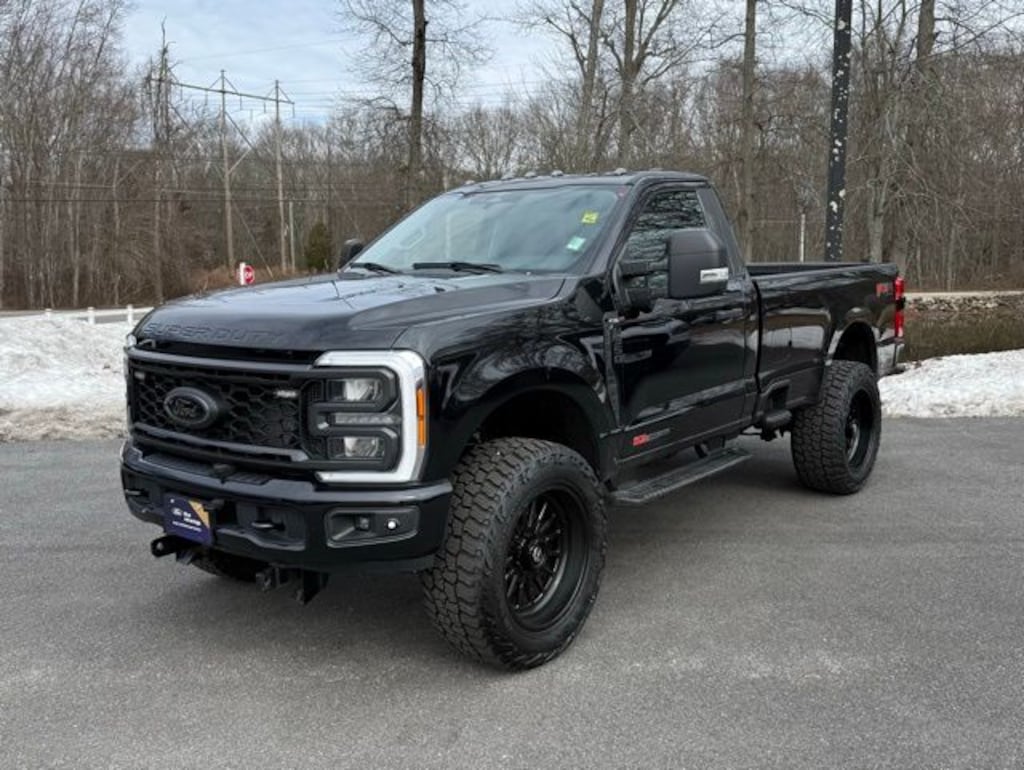 Certified 2023 Ford F-350SD XL Truck