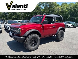 2026 Ford Bronco Base SUV