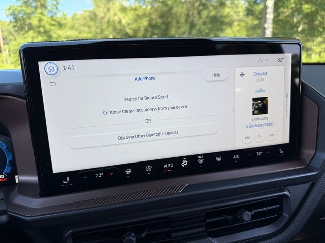 2025 Ford Bronco Sport Outer Banks - Photo 28