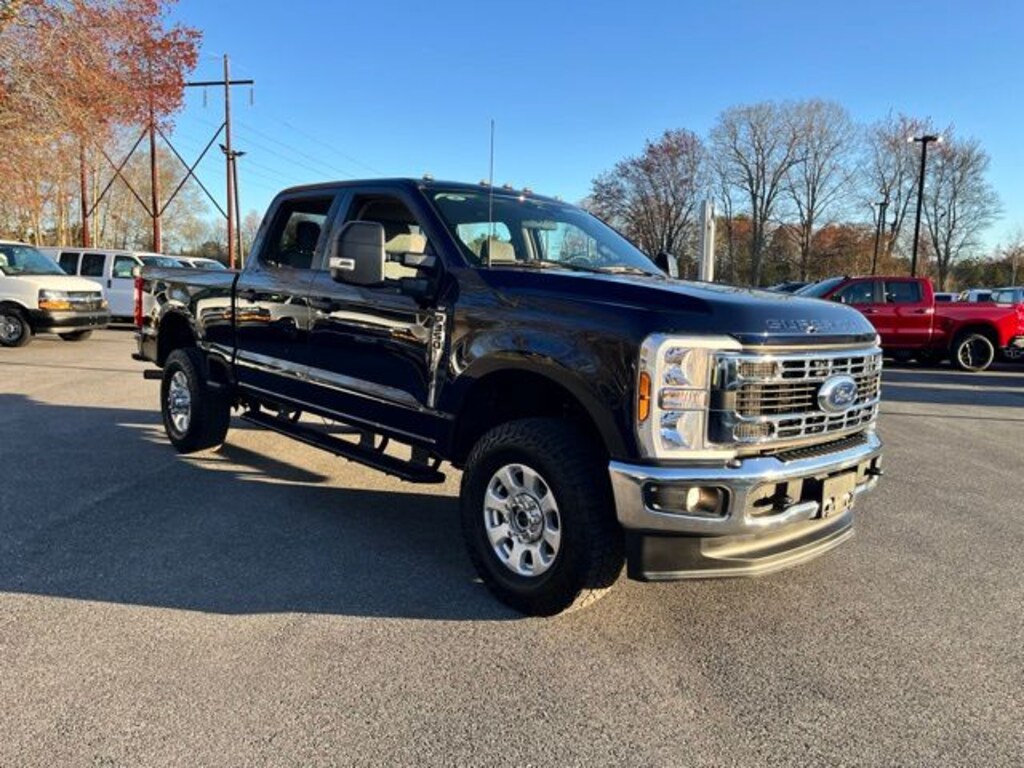 Used 2024 Ford F-350SD XLT Truck