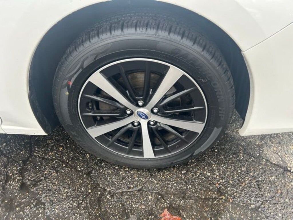 Used 2019 Subaru Impreza 2.0i Premium Sedan