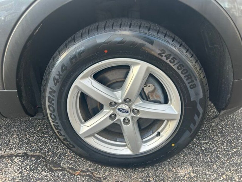 Used 2017 Ford Explorer XLT SUV