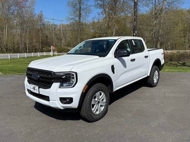 2025 Ford Ranger XL photo 2