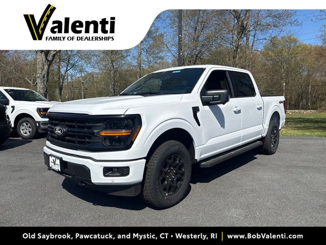 2026 Ford F-150 XLT 4x4 SuperCrew 5-1/2 Box's photo
