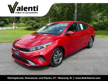 2023 Kia Forte LXS Sedan