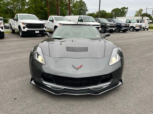 2018 Chevrolet Corvette Grand Sport Coupe photo 3