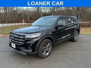 2026 Ford Explorer Active SUV