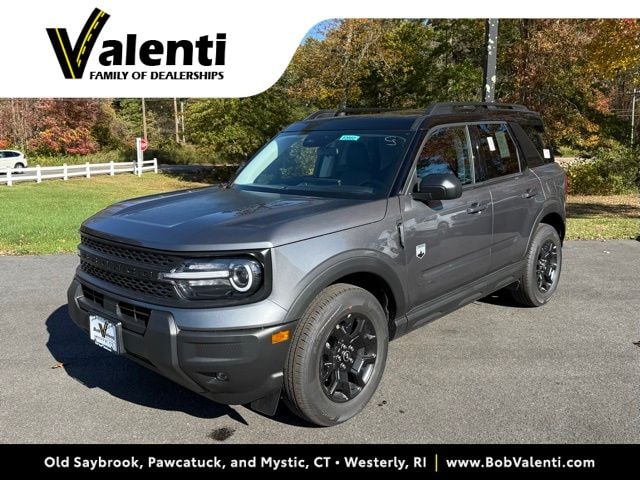 2025 Ford Bronco Sport Big Bend's photo