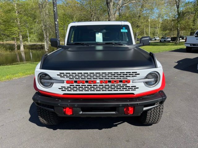 2025 Ford Bronco 2-Door Stroppe - Photo 12