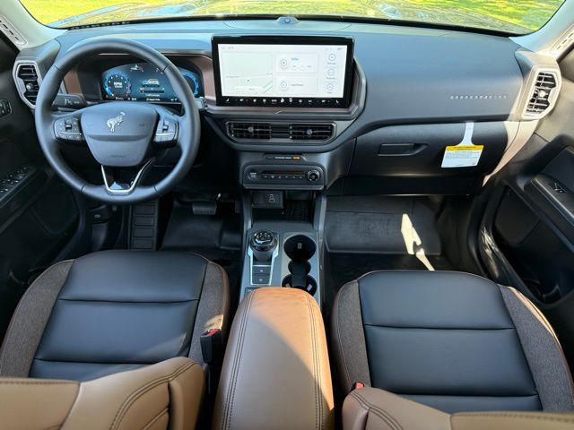 2025 Ford Bronco Sport Outer Banks - Photo 18